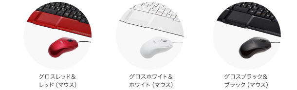 USBレーザーミニマウス