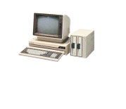 「キューハチ」と呼ばれた国民機 PC-9801(1982年) 未来技術遺産認定 情報処理技術遺産認定