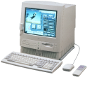 TVやFAXを搭載したマルチメディアパソコンCanBe(1994年)