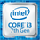 インテルR Core? i3 ロゴ