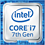 インテルR Core? i7 ロゴ