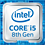 インテルR Core? i5 ロゴ